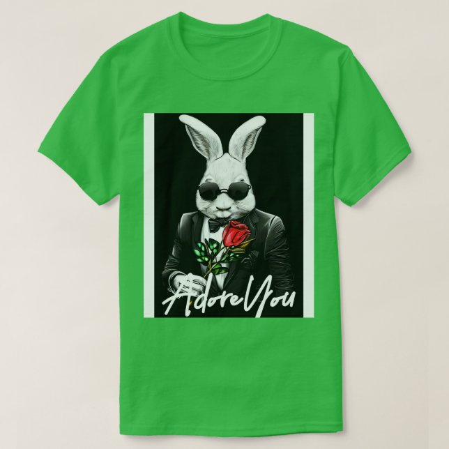 Adore You T-Shirt (Design Front)