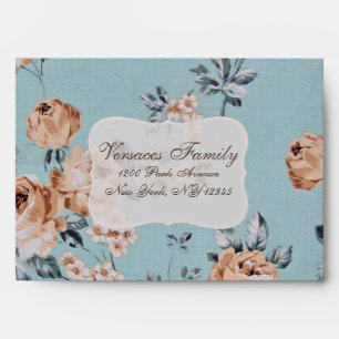 Adoring Flowers - Envelopes for 5x7 Cards