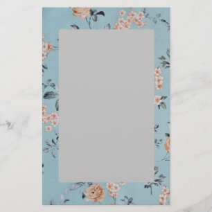 Adoring Flowers - Stationery