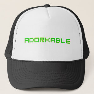 Adorkable Trucker Hat