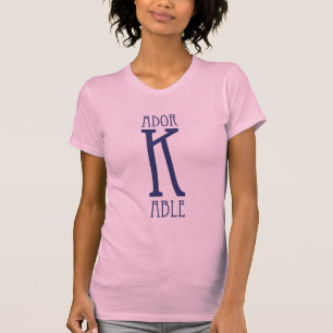 Adorkable You! T-Shirt