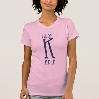 Adorkable You! T-Shirt