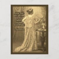 Adorn Yourself Accordingly  - Vintage Photography