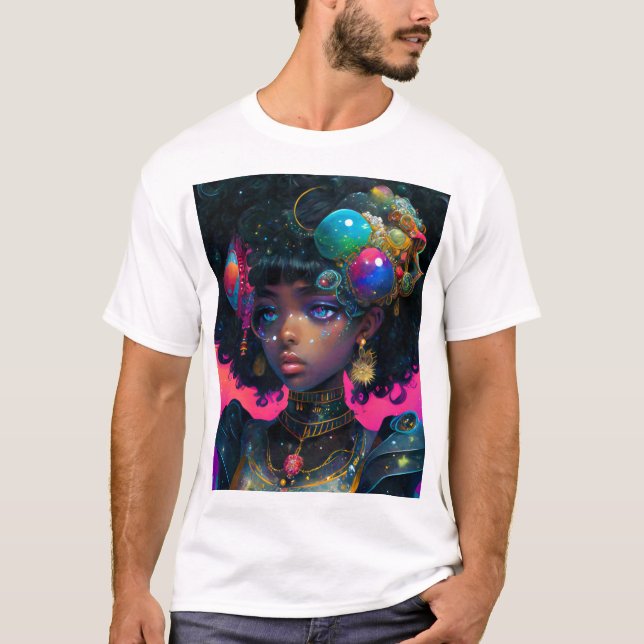 Adorned Knight T-Shirt (Front)