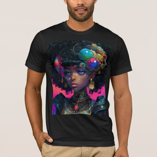 Adorned Knight T-Shirt (Front)