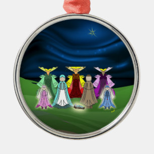 Adorno Nacimiento/Nativity Ornament