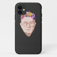 Adorno With Flower Crown