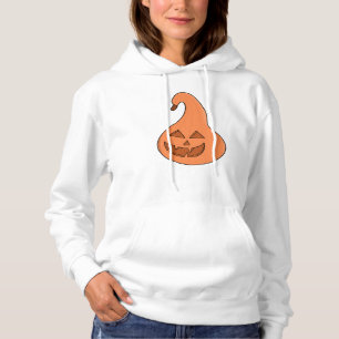 Adorobale Pumpkin Hoodie