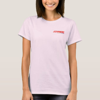 ADP Pride Women's Babydoll - Choose your colour! T-Shirt