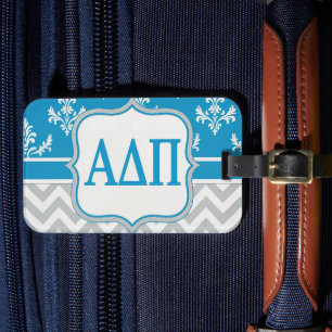 ADPi Luggage Tag