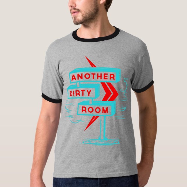 ADR T-shirt (Front)