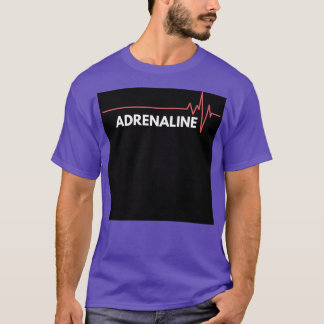 Adrenaline Fearless T-Shirt