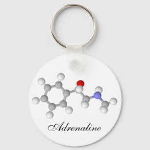 Adrenaline Key Ring