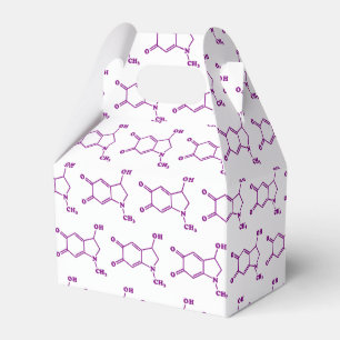 Adrenaline Molecular Chemical Formula Favour Box