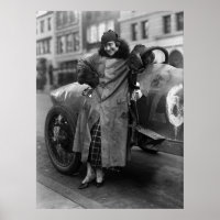 Adrenaline Rush, 1915