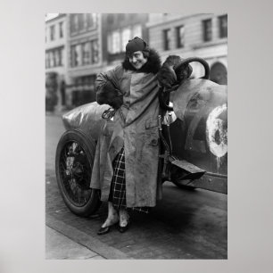 Adrenaline Rush, 1915 Poster