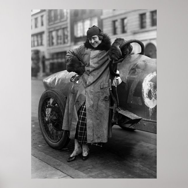 Adrenaline Rush, 1915 Poster (Front)