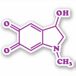 Adrenochrome Molecular Chemical Formula
