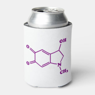 Adrenochrome Molecular Chemical Formula Can Cooler