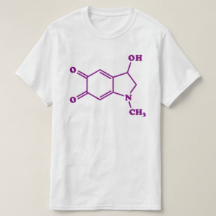 Adrenochrome Molecular Chemical Formula T-Shirt