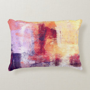 Adria Abstract Accent Pillow
