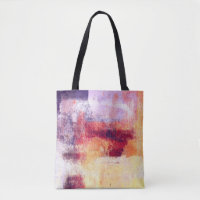 Adria Abstract Tote Bag