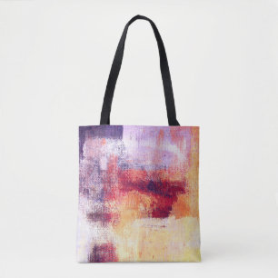 Adria Abstract Tote Bag