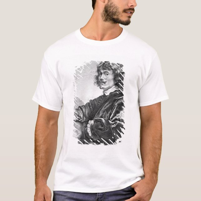 Adriaen Hanneman T-Shirt (Front)