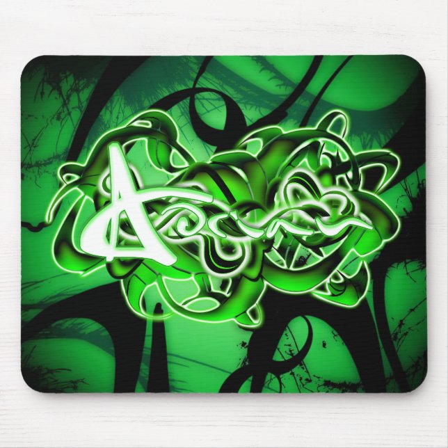 Adrian Mouse Mat (Front)
