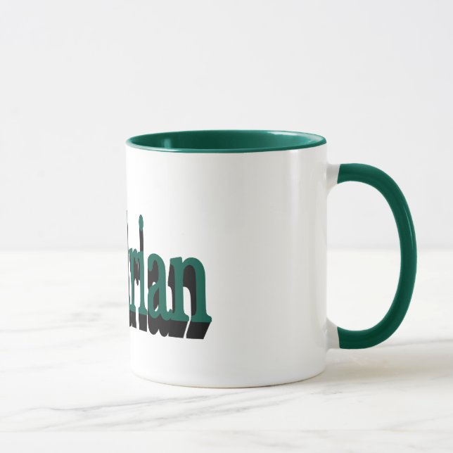 Adrian Mug (Right)