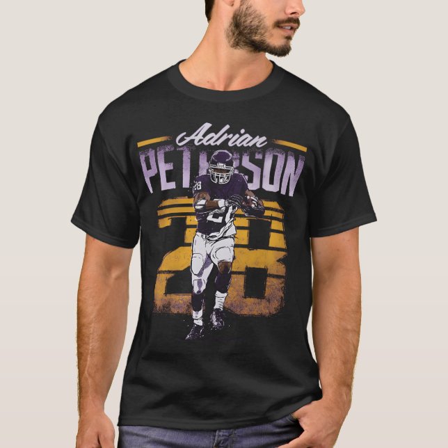 Adrian Peterson T-Shirt (Front)