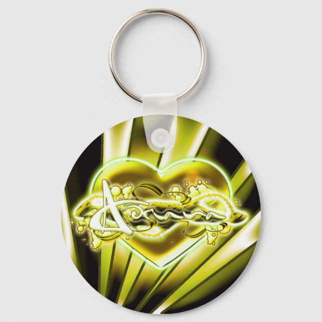 Adriana Key Ring (Front)