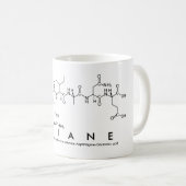 Adriane peptide name mug (Front Right)