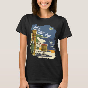Adriatic Sea T-Shirt