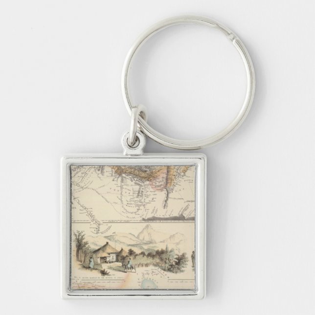 Adrica Key Ring (Front)