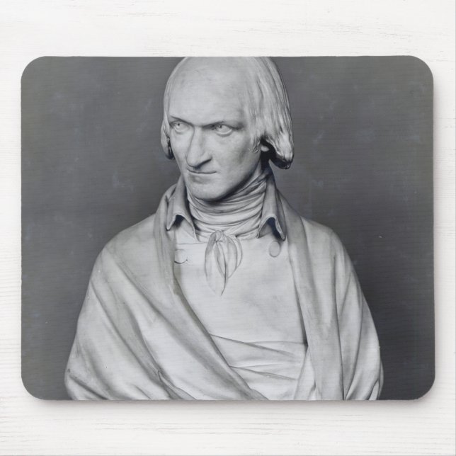 Adrien Duquesnoy Mouse Mat (Front)