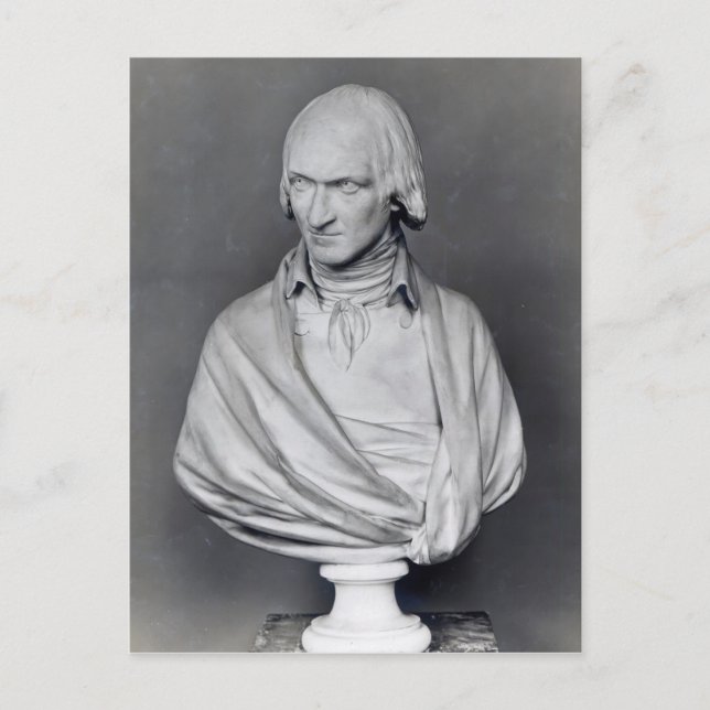 Adrien Duquesnoy Postcard (Front)