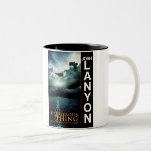 Adrien English A Dangerous Thing opera quote mug
