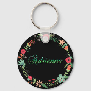 Adrienne 2 key ring