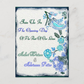 Adrienne's  Final Invite