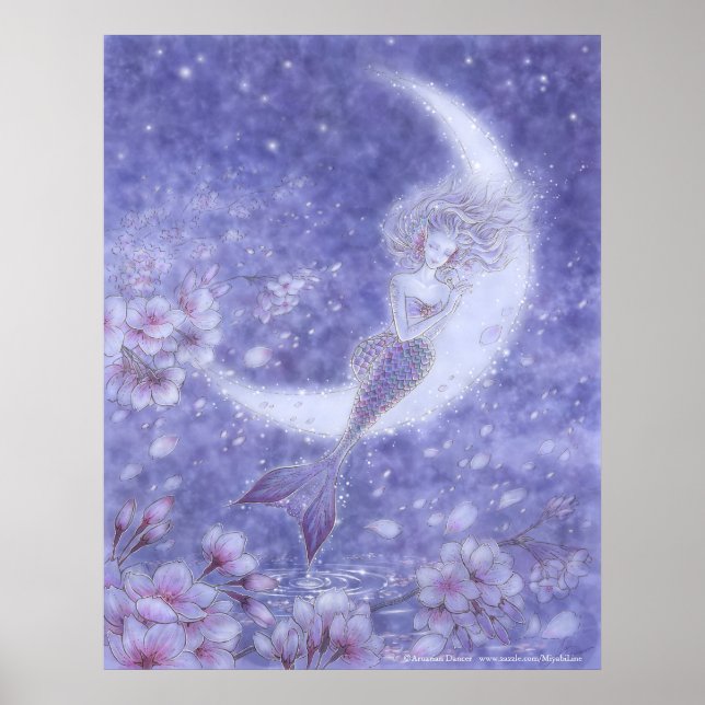 Adrift Art Print (Front)