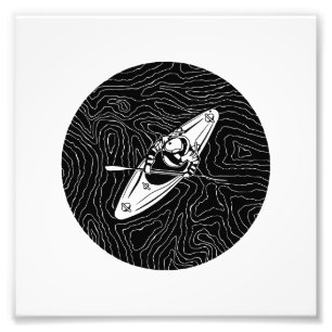 Adrift Photo Print