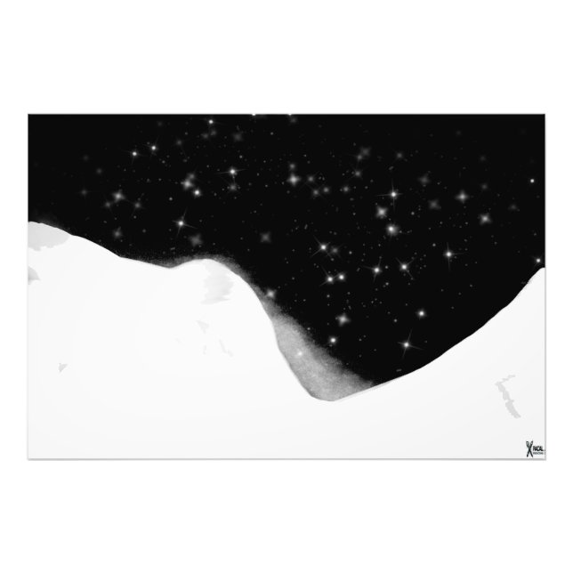 ADRIFT PHOTO PRINT (Front)