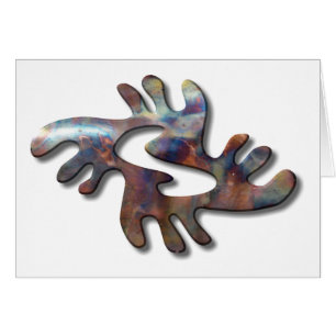 Adrinka-peace-copper