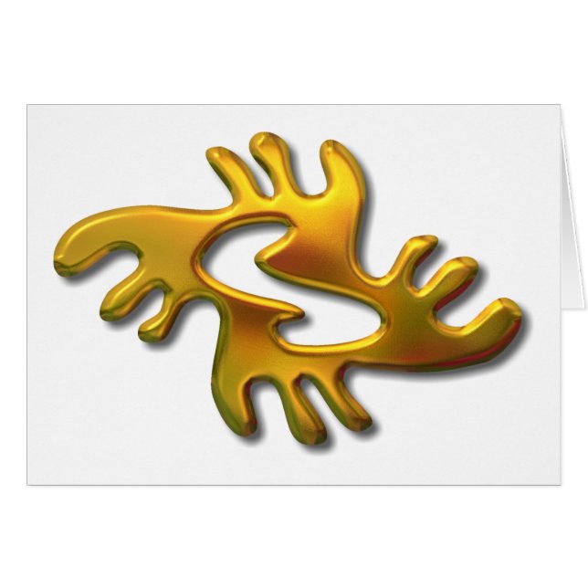 Adrinkra-peace-gold (Front Horizontal)
