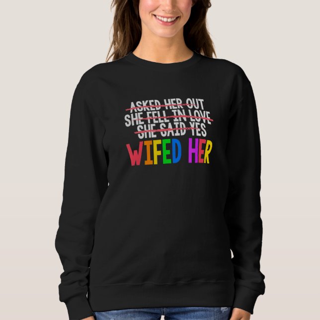 Adsr Modular Life Wellenform Synth Nerd Synthesize Sweatshirt (Front)