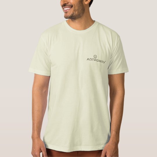 Adtegrity Organic Tee