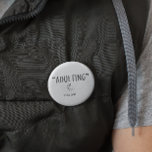 Adult 18th Birthday Gift Ideas for 18 Years Old 6 Cm Round Badge<br><div class="desc">Adult 18th Birthday Gift Ideas for 18 Years Old</div>