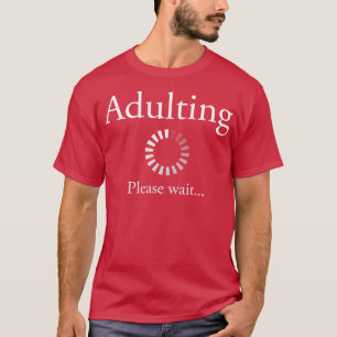 Adult 18th Birthday Gift Ideas for 18 Years Old Gi T-Shirt