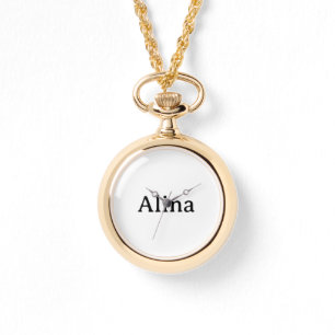 Adult Alloy Case with Alloy Chains Necklace Photo